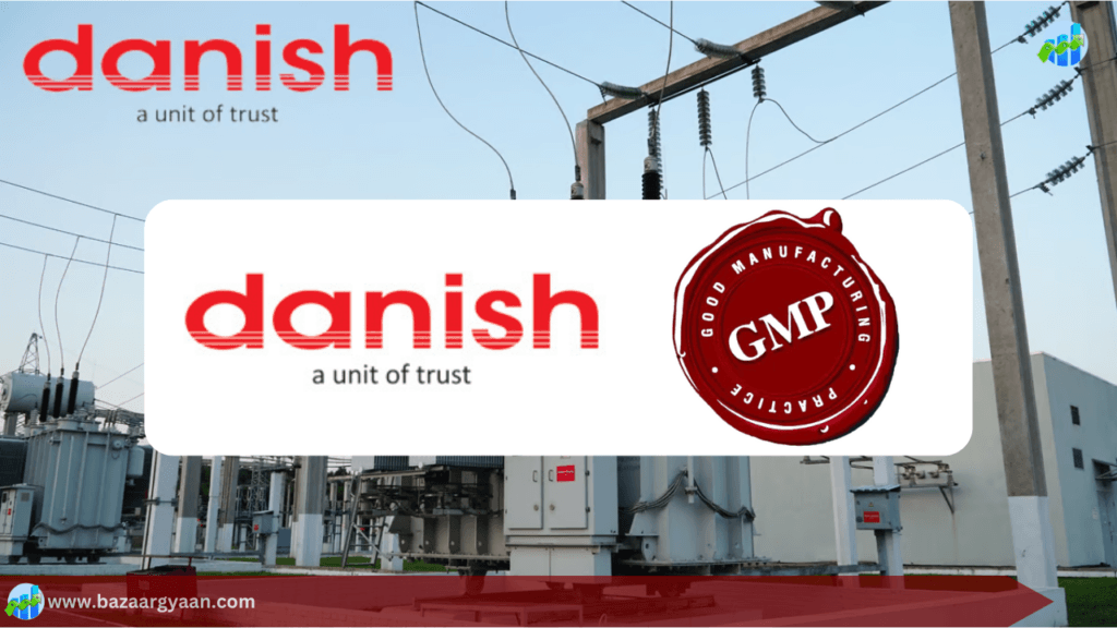 Danish Power SME IPO GMP