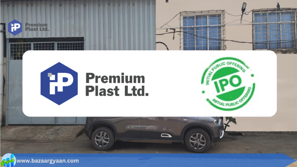 Premium Plast Limited IPO