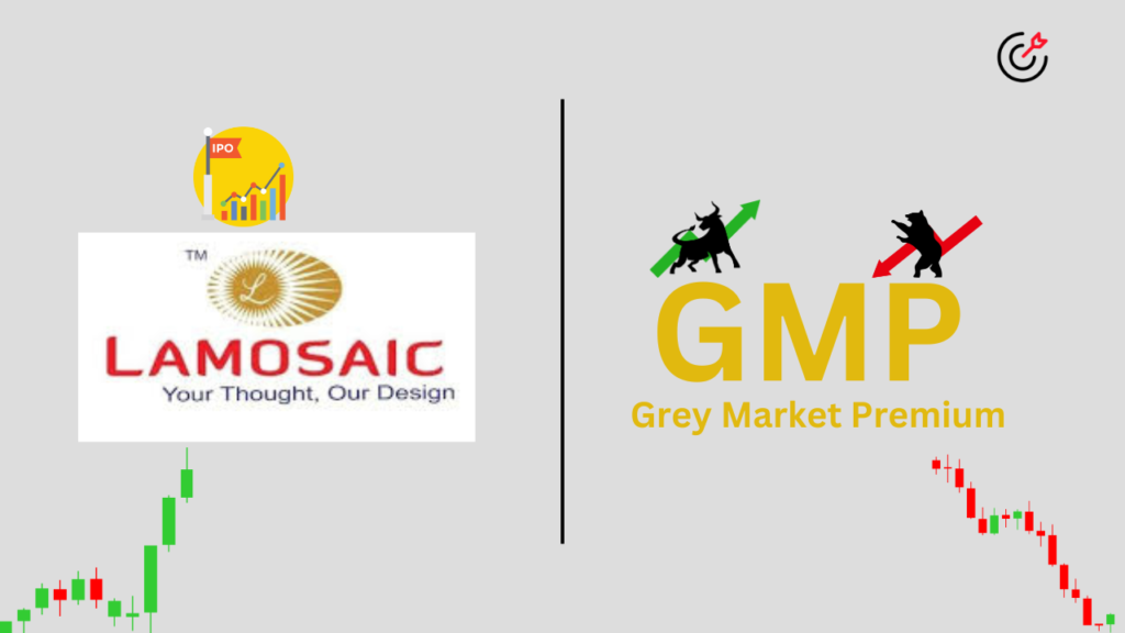 Lamosaic India SME IPO GMP (लैमोज़ेक इंडिया आईपीओ)