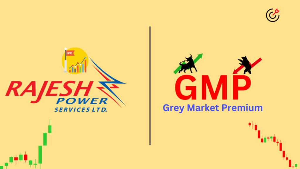 Rajesh Power Services SME IPO GMP(राजेश पावर सर्विसेज आईपीओ), Latest GMP Today