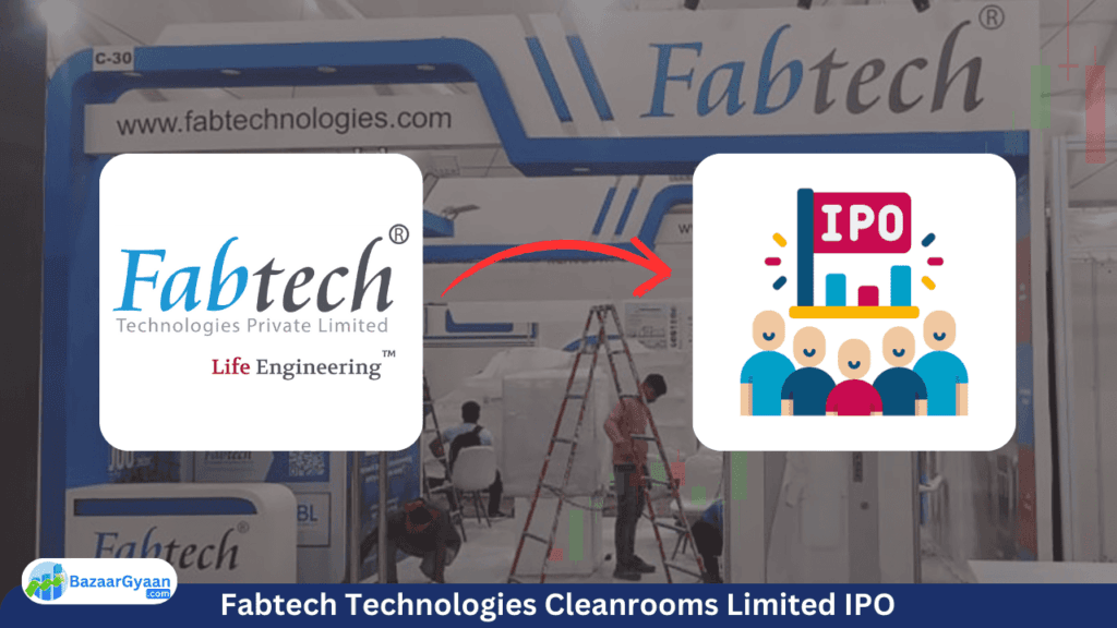 Fabtech IPO