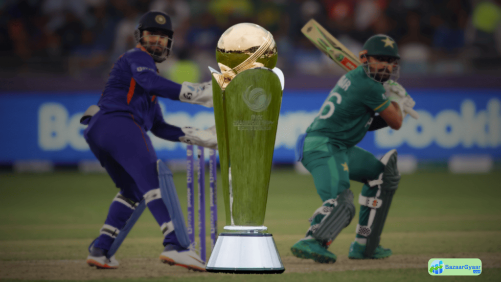 ICC Champions Trophy 2025