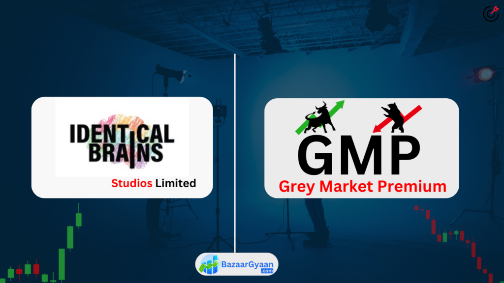 Identical Brains Studios SME IPO GMP (आइडेंटिकल ब्रेन्स स्टूडियोज आईपीओ)