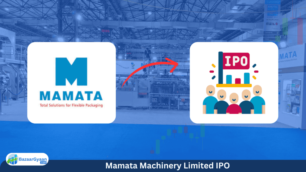 Mamata Machinery Limited IPO