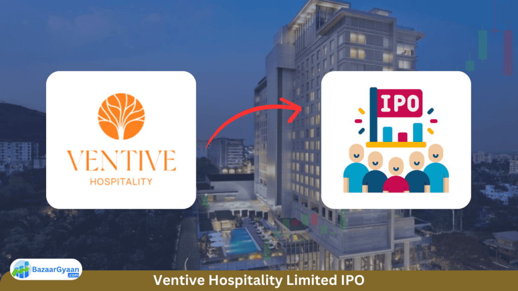 Ventive Hospitality Limited IPO