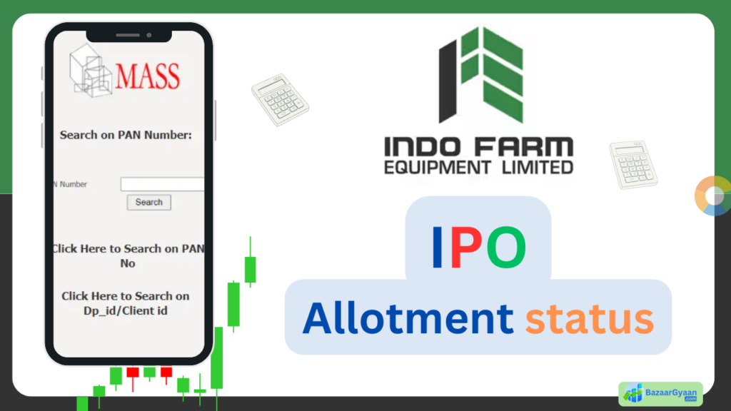 Indo Farm Equipment IPO Allotment Status Online