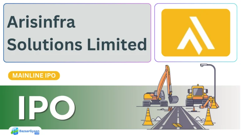 Arisinfra Solutions IPO 2025 – Subscription, Listing, Price Band Details