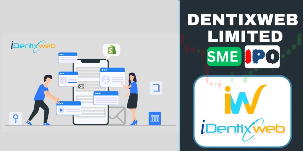 Identixweb IPO का विवरण – इश्यू साइज, प्राइस बैंड, लिस्टिंग तिथि और निवेश जानकारी।