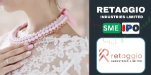 Retaggio Industries IPO विवरण, निवेश की जानकारी और लिस्टिंग तिथि।