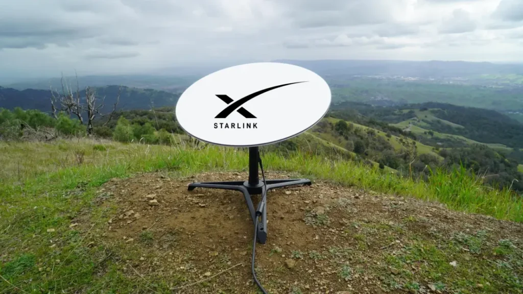Bharti Airtel और SpaceX के बीच Starlink इंटरनेट सेवा के लिए समझौता।