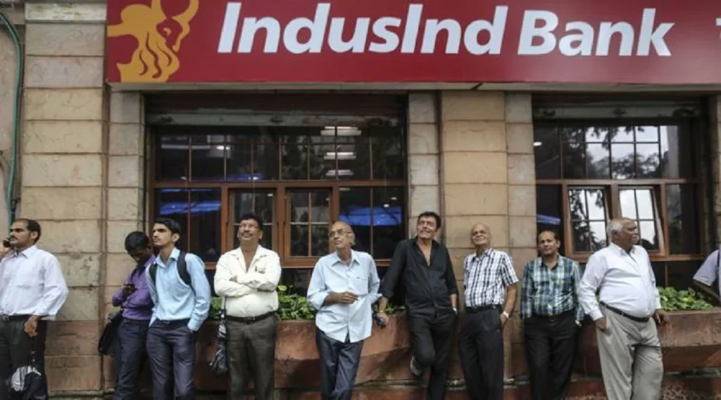 RBI ने खाताधारकों को भरोसा दिया कि IndusInd Bank की वित्तीय स्थिति स्थिर और सुरक्षित है।