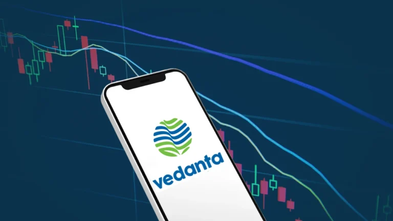 Vedanta Q4FY25 वित्तीय परिणाम, जो मुनाफे और राजस्व में मजबूत वृद्धि दिखाता है।