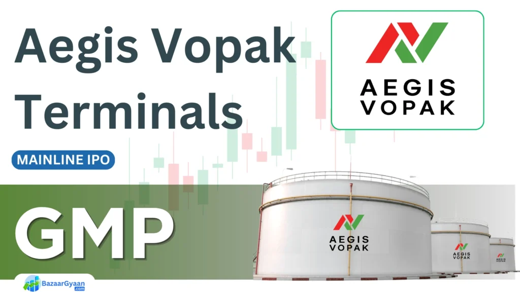 Aegis Vopak Terminals IPO GMP Today on 21 May 2025 – Grey Market Premium Update
