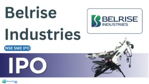 Belrise Industries IPO subscription and allotment details infographic showing issue size, price band, and key dates.