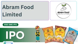 Abram Food IPO subscription details and listing information