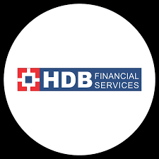HDB Financial IPO Logo