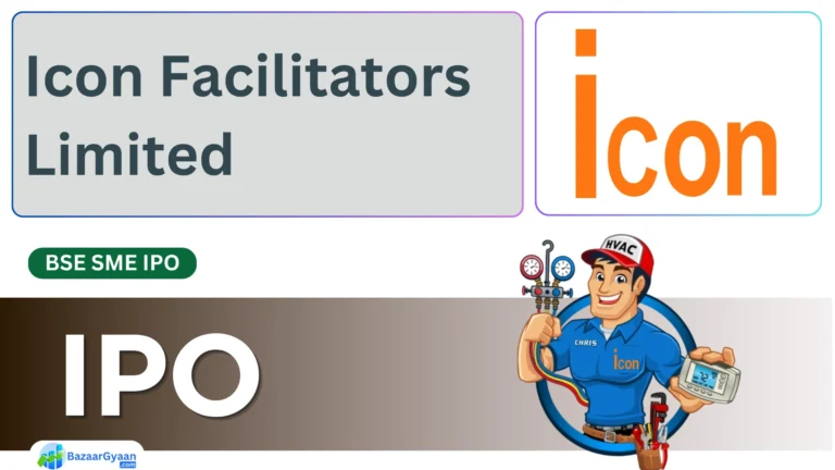 Icon Facilitators IPO 2025 की जानकारी, तारीखें और निवेश विवरण