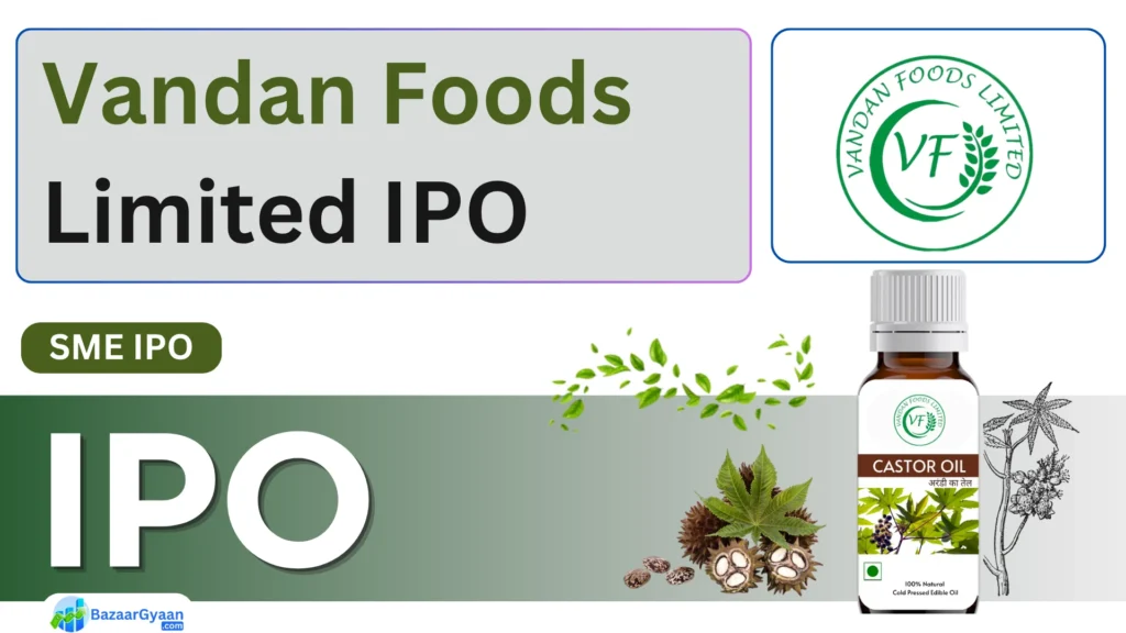Vandan Foods IPO Details in Hindi
