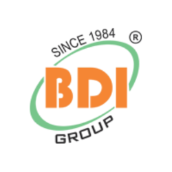 B.D Industries IPO Logo