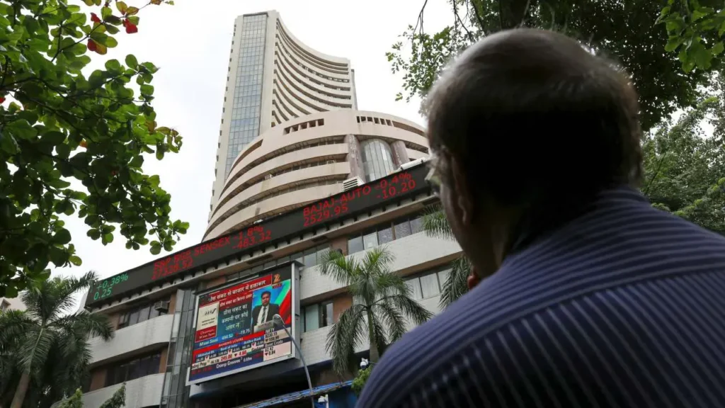 Record ₹3.60 Lakh Crore DII Investment in Indian Stock Market – H1 2025