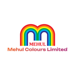 Mehul Colours IPO Logo
