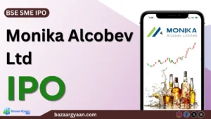 Monika Alcobev IPO details including issue size, dates, and listing on BSE SME