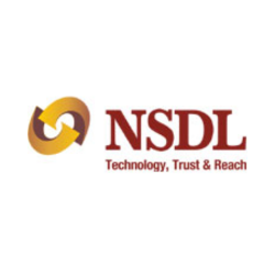NSDL IPO Logo