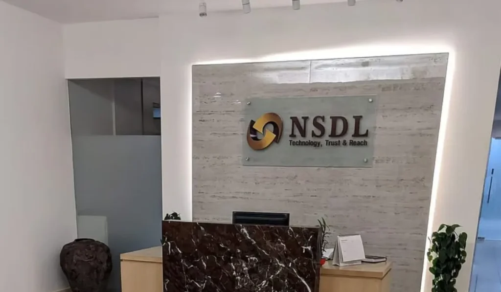 NSDL IPO