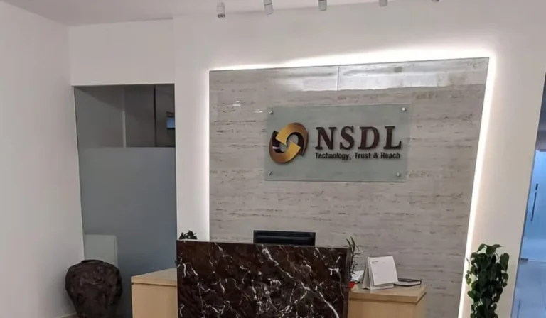 NSDL IPO