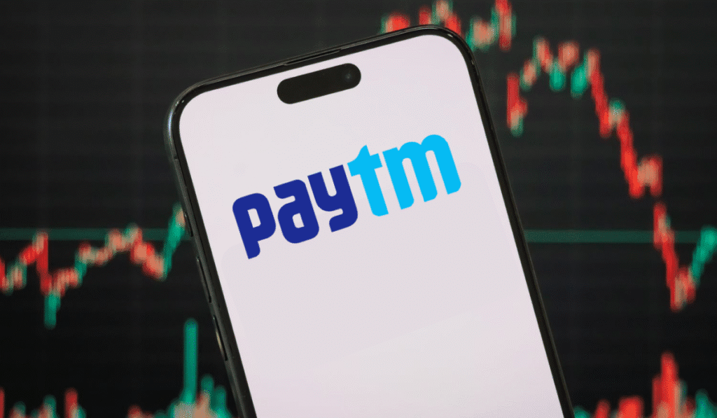 Paytm Q1FY26 Financial Results – ₹122.5 Crore Profit