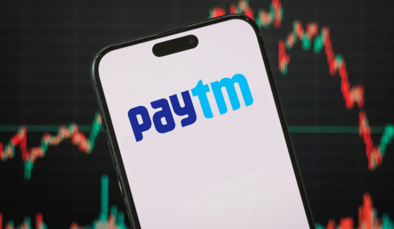 Paytm Q1FY26 Financial Results – ₹122.5 Crore Profit