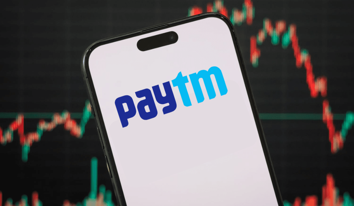Paytm Q1FY26 के नतीजे