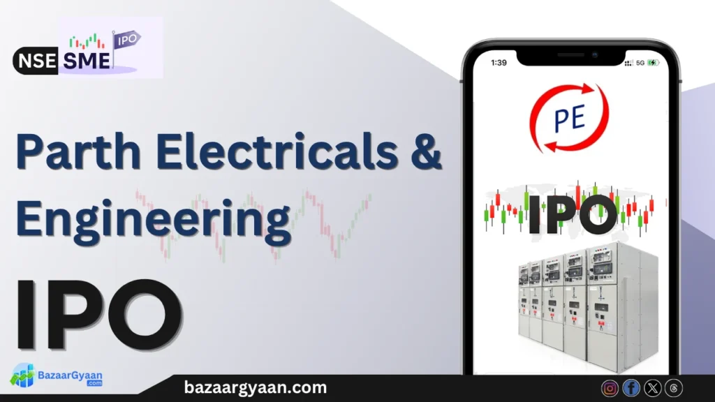 Parth Electricals IPO 2025 NSE SME Listing Details