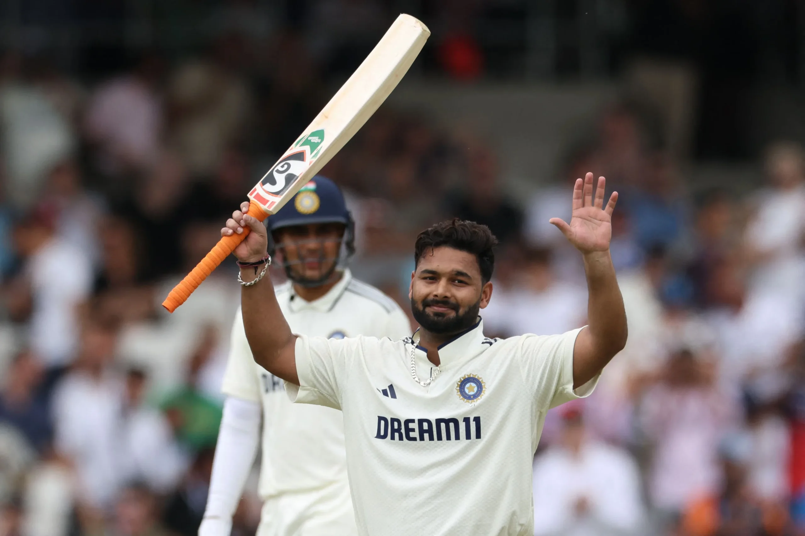 IND vs ENG: ऋषभ पंत का रिकॉर्ड ऋषभ पंत ने लॉर्ड्स में रचा इतिहास