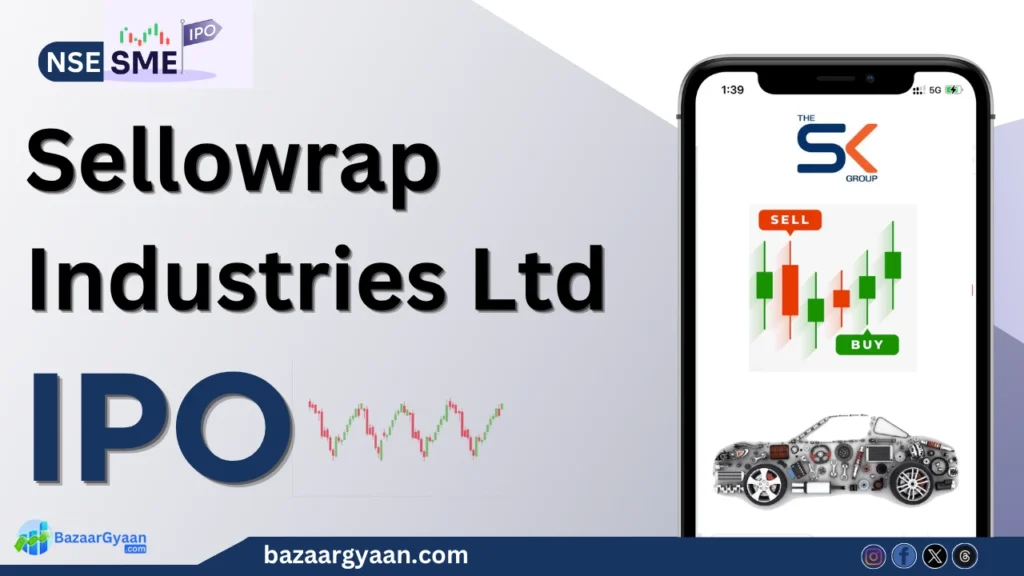 Sellowrap Industries IPO 2025 – Price Band, Dates, and Listing Details