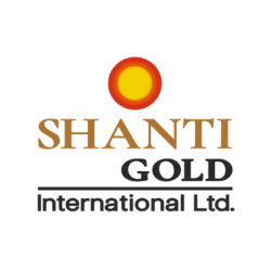 Shanti Gold International IPO Logo