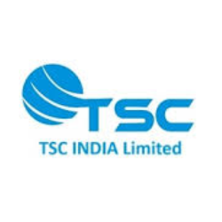 TSC India IPO Logo