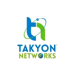 Takyon Networks IPO Logo