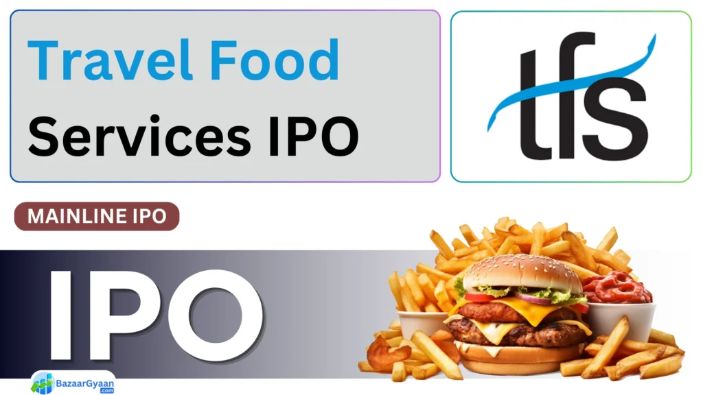 Travel Food Services IPO 2025 details in Hindi