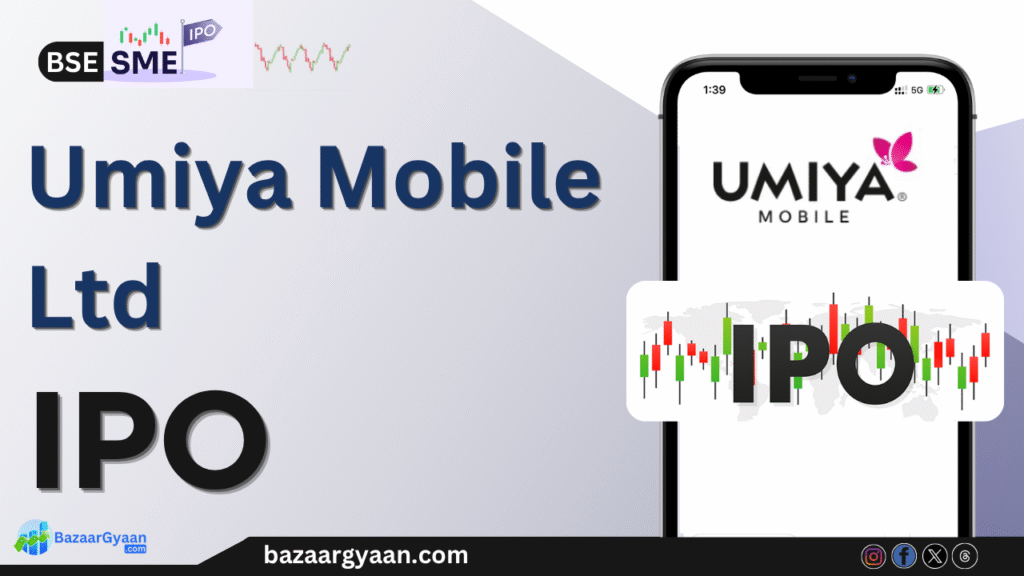 Umiya Mobile IPO Details July 2025