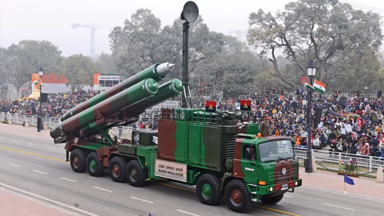Line chart showing falling stock prices of Indian defence companies like BEML, BDL, and Mazagon Dock on July 11, 2025.