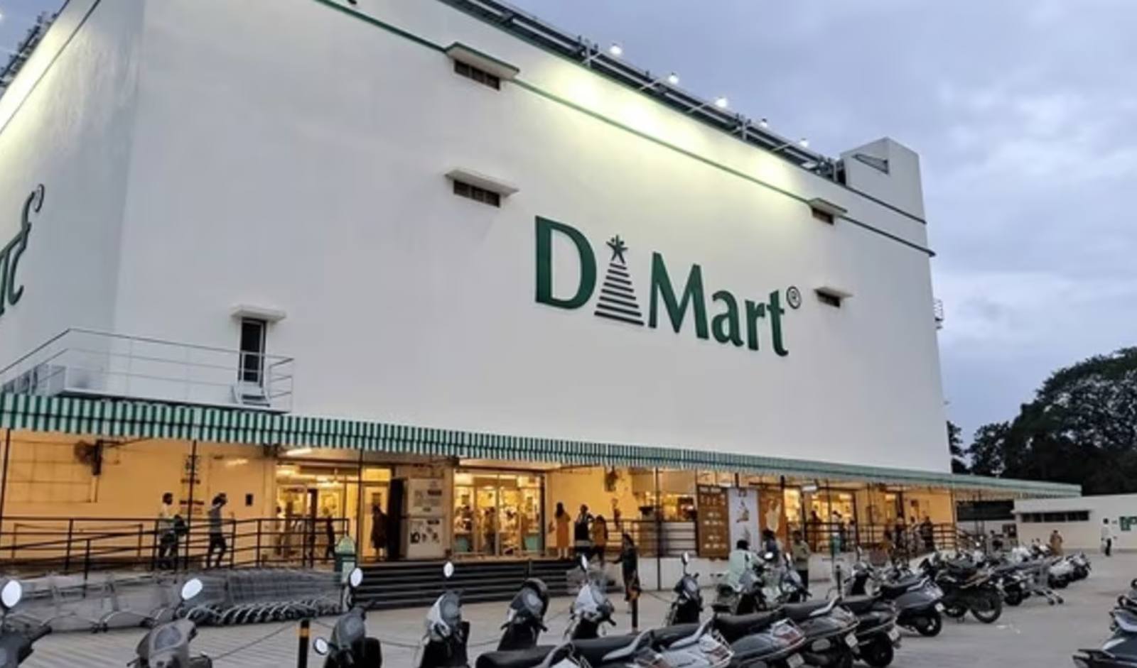 D-Mart Q1 FY26 रिजल्ट