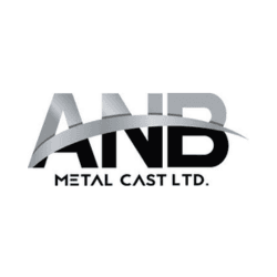 ANB Metal Cast IPO Logo