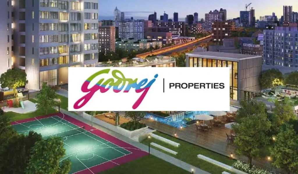 Godrej Properties Q1 FY26 के वित्तीय नतीजे, ₹598.40 करोड़ शुद्ध लाभ के साथ मुनाफे में बढ़त