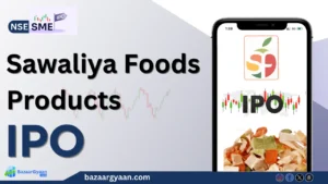Sawaliya Foods Products IPO Details in Hindi