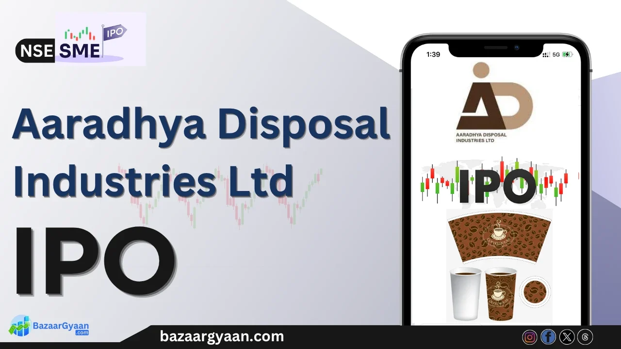 Aaradhya Disposal Industries ipo Aaradhya Disposal IPO details including dates, price band, and listing info
