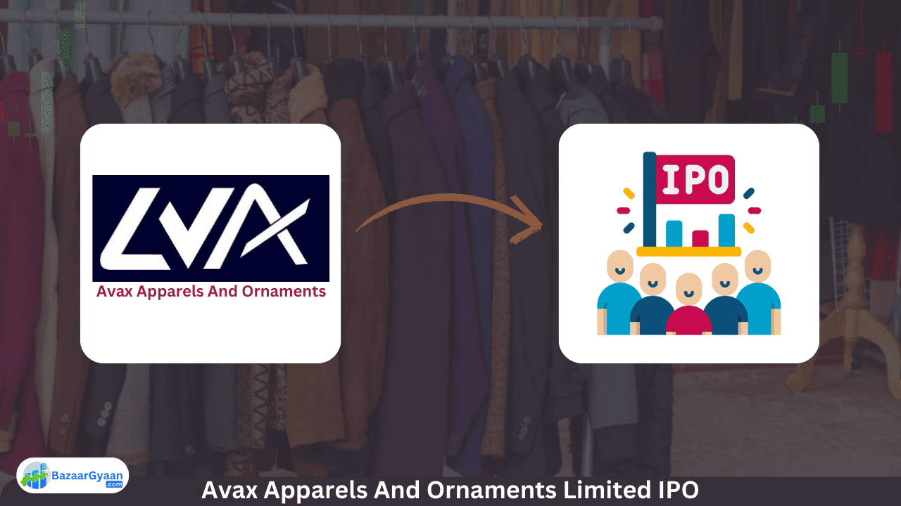 Avax Apparels And Ornaments Limited IPO Avax Apparels And Ornaments Limited IPO