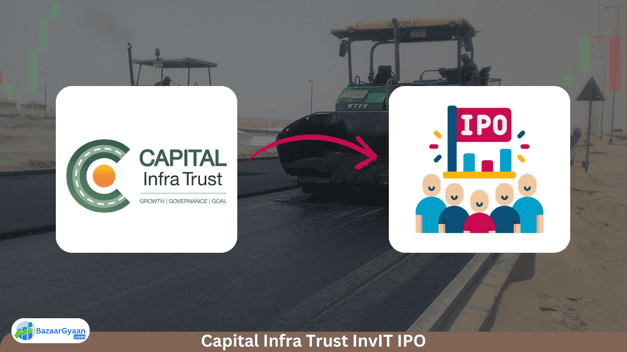 Capital Infra Trust InvIT IPO Capital Infra Trust InvIT IPO