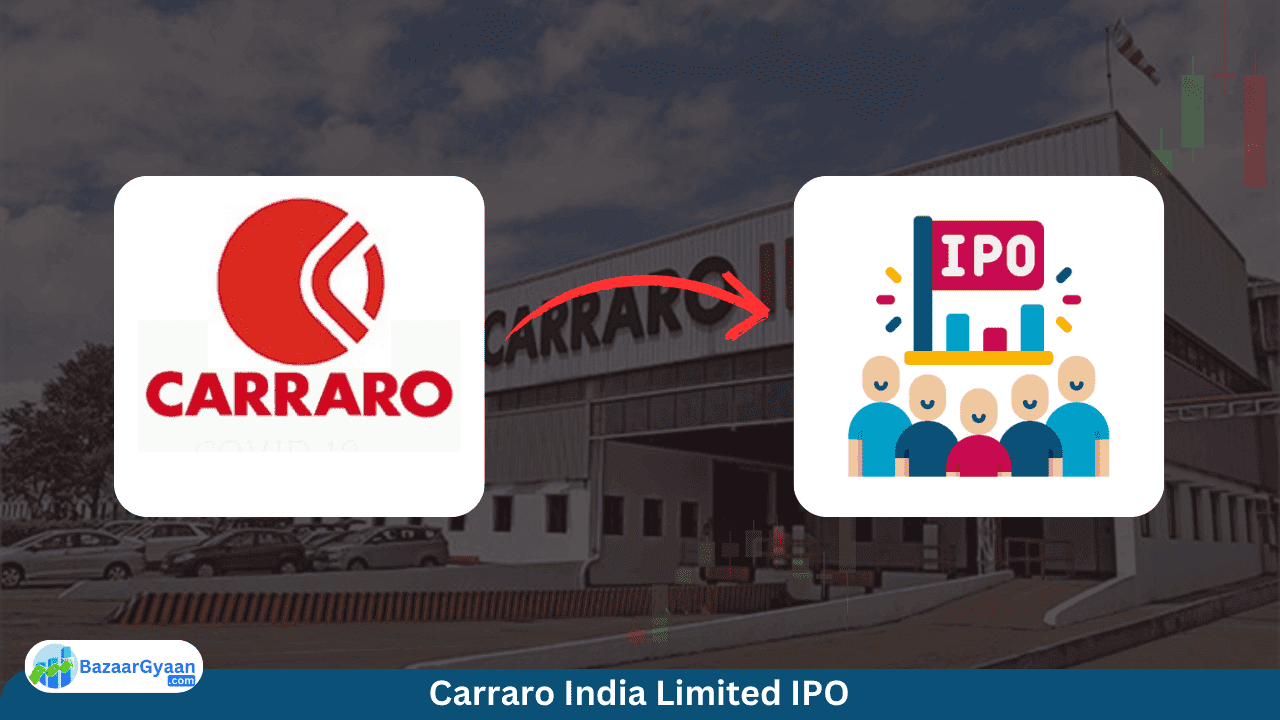 Carraro India Limited IPO (1) Carraro India Limited IPO