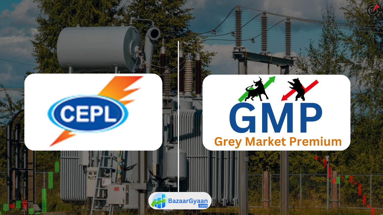 Chamunda Electricals SME IPO GMP